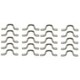 thumbnail image 4 of 30 Pcs Stainless Steel Kayak U-Shaped Deck Marine Boat Hardware 4mm Set, 4 of 8