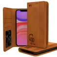 thumbnail image 6 of Colorado Rockies iPhone Folio Case, 6 of 7