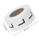 thumbnail image 2 of Clothing Size Stickers Self Adhesive Size Labels for Clothing 7 Rolls, 2 of 4