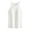 A-White1214, variant on XIAONU Womens Ribbed Halter Tank Top Sleeveless Slim Fit Gym Daily Camis
