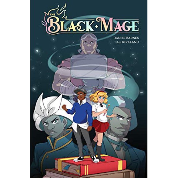 Pre-Owned The Black Mage: Oni Exclusive, 9781620107072, 1620107074, Hardcover, First Edition edition