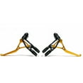 thumbnail image 2 of Manijas de freno para bicicleta de montaña - Ajustables y ligeras en aluminio - Par de frenos ergonómicos para mayor seguridad al manejar - Compatibles con manubrios de 22.2mm - Disponibles en varios, 2 of 6