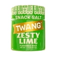 thumbnail image 3 of Twangerz Lime Seasoning Salt Snack Topping Coctelera de 115 onzas (paquete de 10), 3 of 5