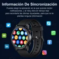 thumbnail image 4 of Smartwatch H78 Reloj Inteligente Con Llamadas Bluetooth Ip67, 4 of 8