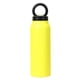 thumbnail image 1 of Yellow Insulated Water Bottle with Magnetic Phone Holder, Made of Stainless Steel, 1 of 5