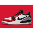 thumbnail image 3 of N I-K-E A i r-Jor-dan Legacy 312 Low Chicago White Red Black CD7069-106 Men's Shoes, 3 of 6