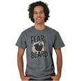 thumbnail image 3 of Fear The Beard Bluto Official Popeye Men's Graphic T Shirt Tees Brisco Brands M, 3 of 6