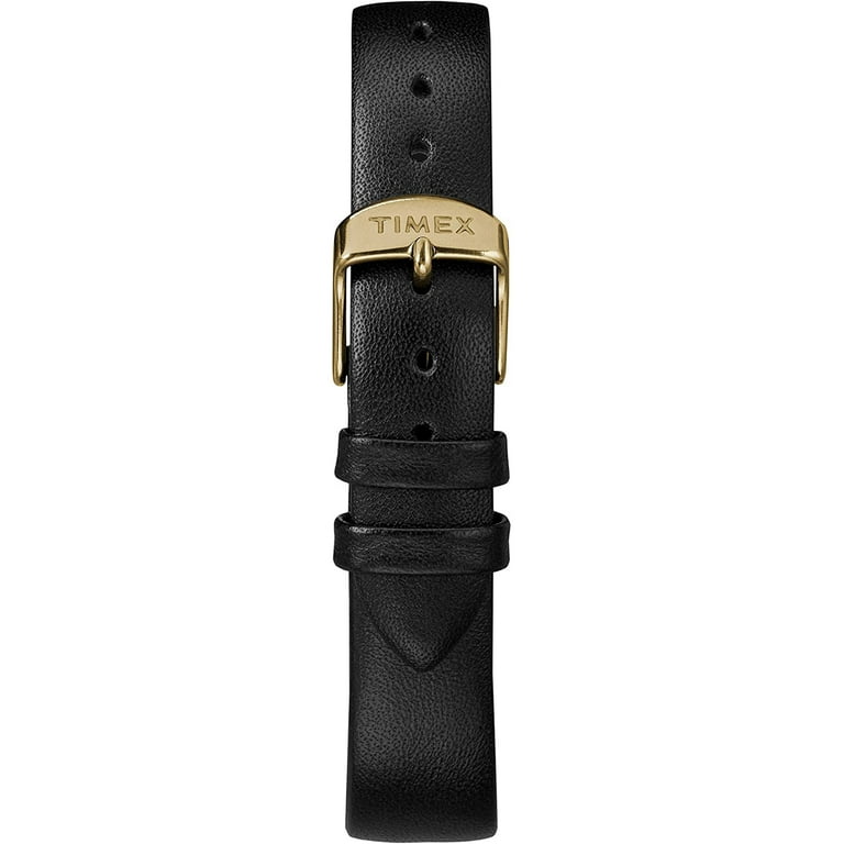 Timex women's clearance metropolitan 34mm watch
