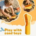 thumbnail image 2 of BallsFHK Large Sand Digging Arm Digging Arm Playing Sand And Water Digging Arm, 2 of 5