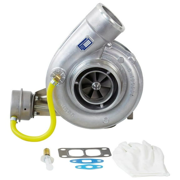 Turbocharger For Caterpillar CAT 3126 Turbo Diesel Replaces BorgWarner S200G046 171744 171745 171746 171747 171748 - BuyAutoParts