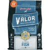 Grandma Lucy's Valor Grain-Free Fish & Quinoa Freeze-Dried Dog Food, 10-lb Bag