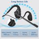 thumbnail image 5 of Auriculares de oído abierto BANIGIPA Air Conduction Bluetooth, 5 of 9