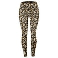 thumbnail image 5 of Zszcpp Leggings For Women Tummy Control Trendy Refreshing Leopard Printing Thin Tight Butt Lifting Recreation Cool Pants Trousers, 5 of 6
