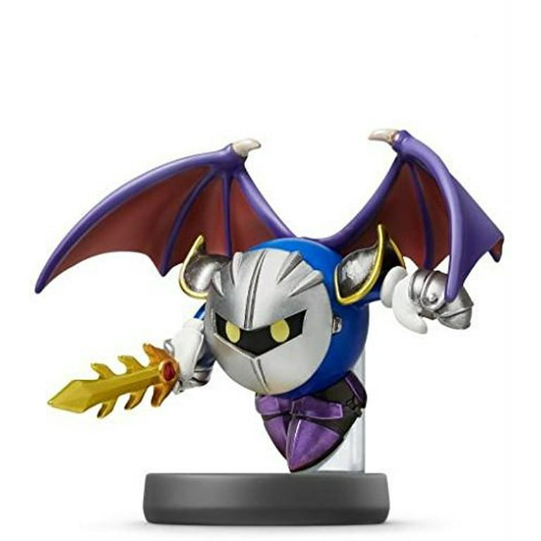 Nintendo Amiibo Smash Meta-Knight #29, Super Smash Bros