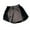 Black, variant on NAFUU Girls Shorts Trendy Girls Athletic Shorts Breathable Quick Dry Running Shorts For Kids Summer Thin Sports Short Pants 2-3 Years