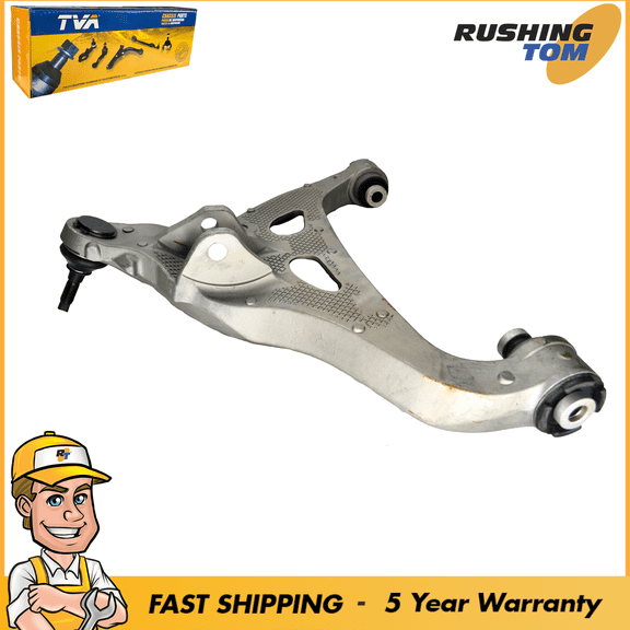 Lower Control Arm with Ball Joint Right Side fits FordLincoln