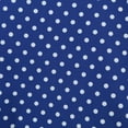 thumbnail image 6 of Womens Retro 1950s Cocktail Dresses Polka Dot Bowknot Vintage Tea Dress A Line Flare Party Prom Midi Dress (X-Large, Dark Blue), 6 of 6