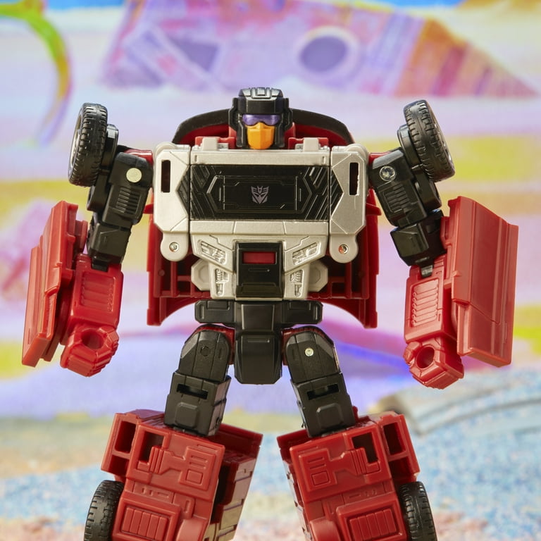 Transformers Toy - Legacy Deluxe Dead End Generations Action
