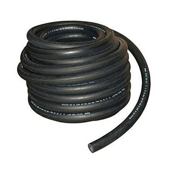 Apache Hose & Belting 1/2" x 100' Black EPDM Hose