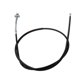 thumbnail image 2 of Cable de Freno Trasero Montaje Reemplazo de Motocicleta para PW50 Sunnimix Cable del freno delantero de la motocicleta, 2 of 7