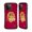 Gryffindor Crest, variant on Head Case Designs Officially Licensed Harry Potter Sorcerer's Stone I Gryffindor Crest 2 Hybrid Case Compatible with Apple iPhone 13