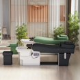 thumbnail image 3 of Head Spa Shampoo Bed Professional Beauty Hairdresser Hair Washing Chair Cosmetic Shaving Kappers Stoel Barber Furniture CY50XT My Lux Decor Round, 3 of 12