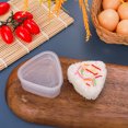 thumbnail image 1 of Molde De Bolas De Arroz De Sushi Con Forma De Animal Lindo Caja De Amor Japonesa Para Cocina Creatividad Comida Gadgets Vida Divertida DIY Bento Prensa Hacer, 1 of 4