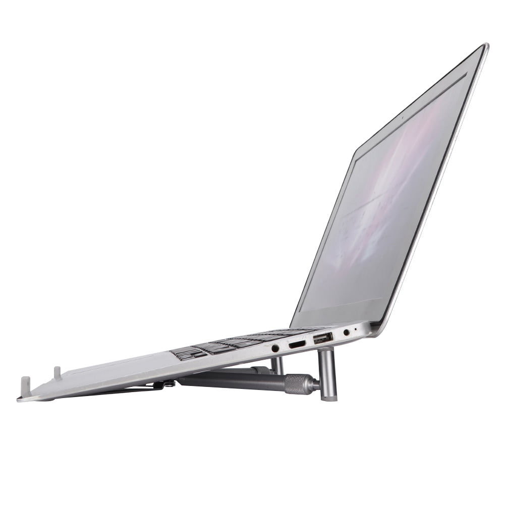 Rdeghly Folding Laptop Holder Lap Desk Computer Base Cooling