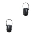 thumbnail image 3 of Transemion Umbrella Storage Tube Practical And Compact For Umbrella Storage In Car black 2Set, 3 of 6