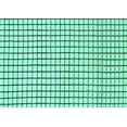 thumbnail image 1 of Ahgly Company Indoor Rectangle Solid Turquoise Blue Modern Area Rugs, 5' x 8', 1 of 4
