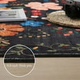 thumbnail image 3 of Boho Floral Area Rugs,2'x6'Soft Washable Carpet Runner for Living Room Bedside Girls Room, 3 of 6