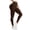 Coffee, variant on Womens Yoga Pants Tummy Control Workout Running Leggings