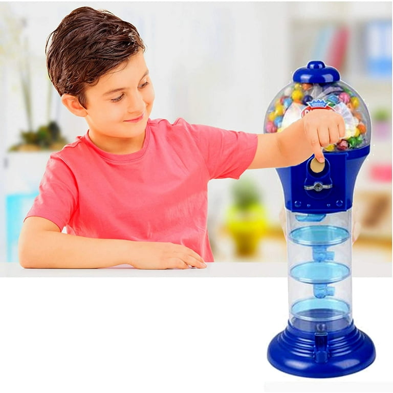 5' Spiral Gumball Machine - SPECIAL OFFER