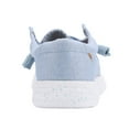 thumbnail image 2 of Lamo Womens Paula Breeze Jersey Square Toe Casual And Fashion Sneakers, 2 of 3