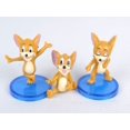 thumbnail image 3 of New Hot Tom and Jerry figures Cat Mouse Dog Animals Toy 9pcs SSF, 3 of 5