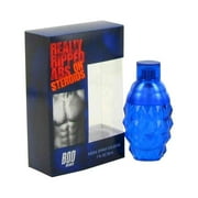 Really Ripped Abs on Steroids Mega Cologne Spray by BOD Man