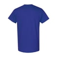 thumbnail image 2 of Gildan Mens Heavy Cotton Short Sleeve T-Shirt (Pack of 5), 2 of 4