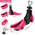 thumbnail image 2 of Shoe Stretcher Women Men Boot Stretcher Shoe Tree Adjustable Boot Wide Feet(Women 6-11,Men 5-9.5)=(Pack of 1), 2 of 7