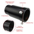 thumbnail image 3 of Adaptador de tubo de extensión para ocular telescópico Astromania 80 mm, 3 of 6