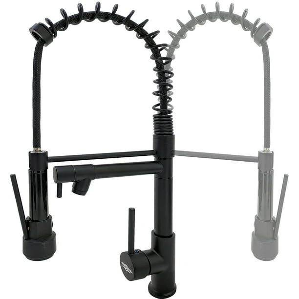 Grifo mezclador de cocina sale