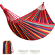 thumbnail image 4 of Hamaca De Camping Para Jardín Al Aire Libre Con Correas De Árbol Para Colgar, Hamaca Duradera Con Capacidad Para Hasta 450 Libras, Hamaca Portátil Con Bolsa De Viaje Perfecta Para Acampar En Patio Ext, 4 of 4