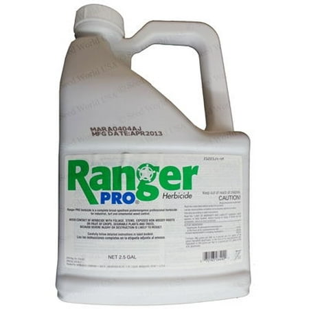 UPC 070183064922 product image for Ranger Pro Herbicide - 2.5 Gallons | upcitemdb.com