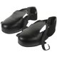 thumbnail image 1 of Las zapatillas de seguridad de cuero anti-smashing cubren las superposiciones de seguridad con los visitantes de los dedos de acer HOMEMAXS mx4538723, 1 of 5