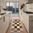 thumbnail image 5 of 8X10 Area Rugs Machine Washable Rugs for Living Room, Non Slip Throw Rug with Rubber Backing, Rug for Entryway、Bedroom、Kitchen、Floor and Dining Room, 5 of 6