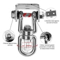 thumbnail image 2 of Kit de Colgado para Hamaca Velomill Capacidad 450 kg Giro 360°, 2 of 8