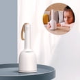 thumbnail image 1 of EGNMCR Mini Usb Student Wireless Portable Eraser Cleaner Charging Electric Cleaner the light, 1 of 2