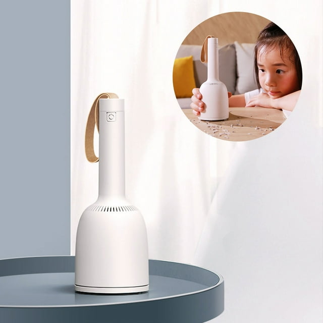 EGNMCR Mini Usb Student Wireless Portable Eraser Cleaner Charging Electric Cleaner the light