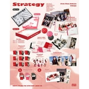 TWICE - [STRATEGY] 14th Mini Album STEP2 Version