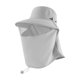 thumbnail image 2 of CaiYueKe Wide Brim Sun Hat with Neck Flap UPF Sun Protection Hat for Women Men Outdoor Fishing Hiking Beach Hat Adjustable Windproof Breathable Sun Visor Safari Hat Summer Sunscreen Hat, 2 of 7