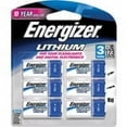 Energizer 123 3V Lithium Photo Batteries (1 Pack), CR123A High Power